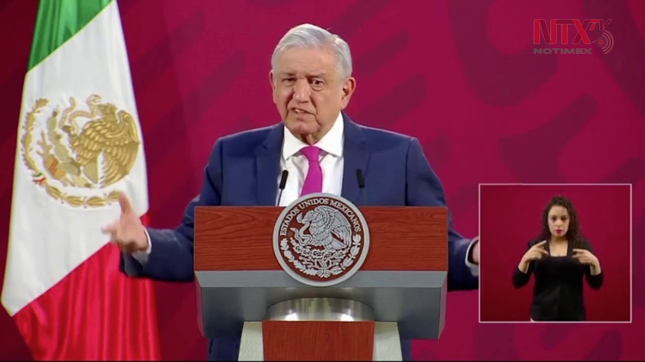 Si uso de cubrebocas ayudara, entonces lo usaría, pero no está científicamente demostrado: AMLO