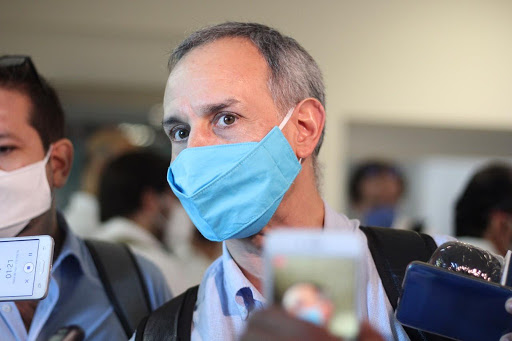 No se trata de hacer política, sino de salvar vidas, afirma López-Gatell