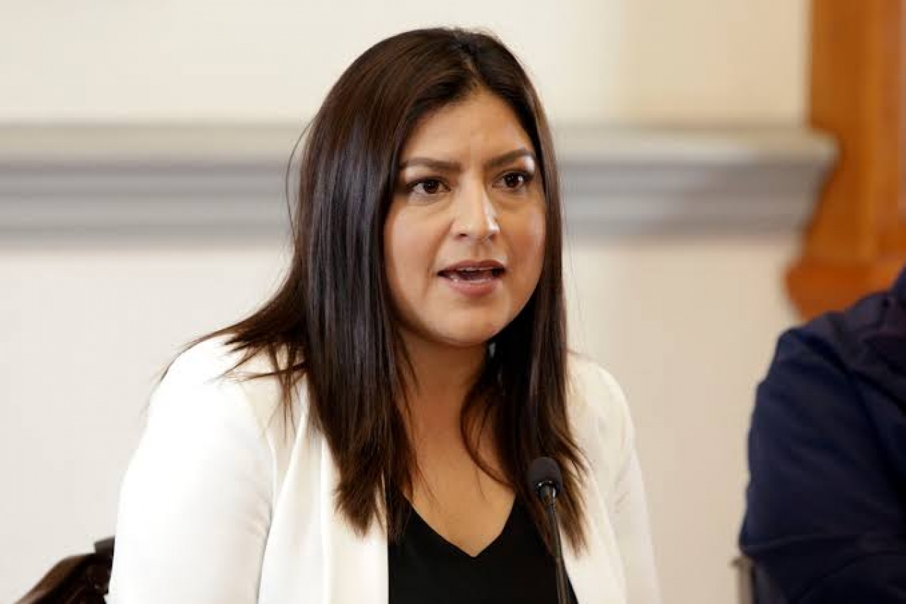 Rivera Vivanco refrenda compromiso para erradicar la violencia de género