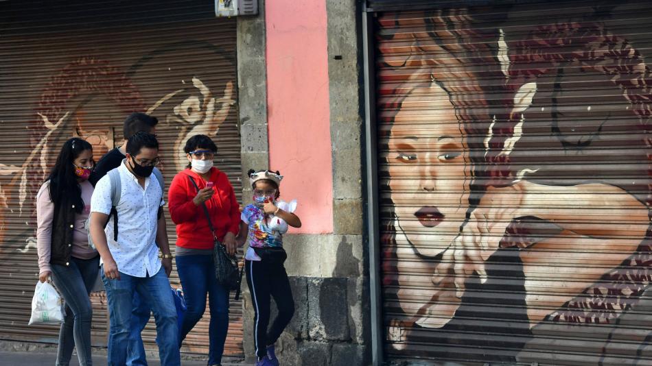 De los 10 países con más muertes por COVID-19 en el mundo, 7 están en Latinoamérica