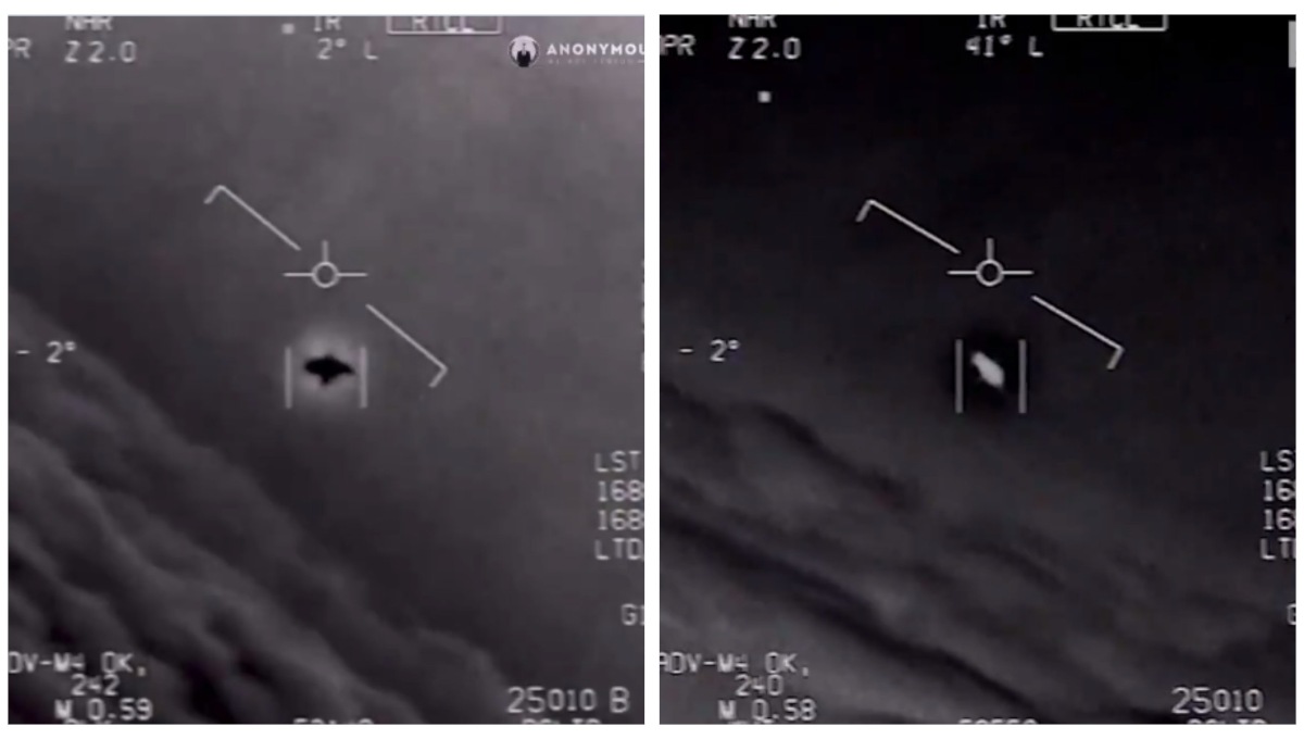 ¿Hora de la verdad? Pentágono hará públicos nuevos hallazgos sobre ovnis