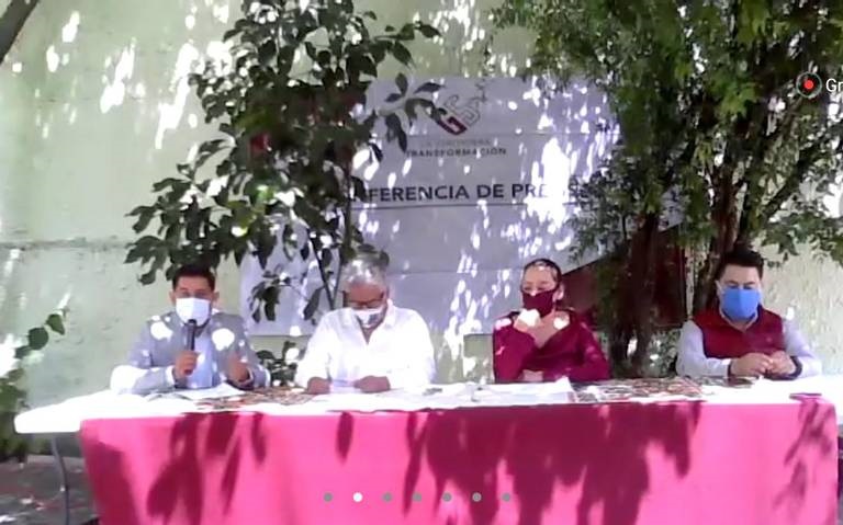 Regidores llaman a negocios abrir en pleno semáforo rojo de la pandemia
