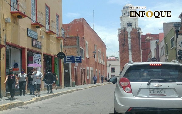 Primer semana en Semáforo Naranja no redujo contagios