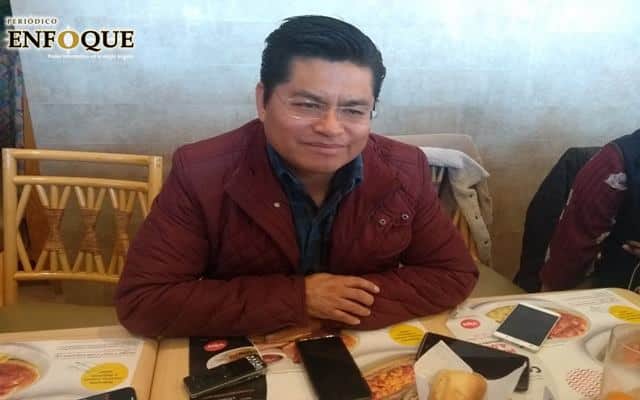 Acusan a Antonio Teutli de nepotismo, tiene familiares en el ayuntamiento de Coronango 