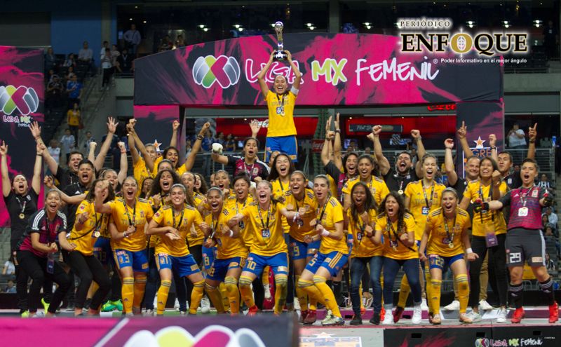 El fútbol femenil en México resiste: La Liga MX Femenil cumple tres años 