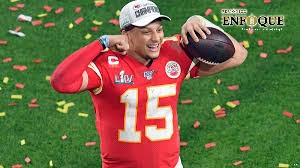 Patrick Mahomes, el QB más caro y ahora inversionista en Grandes Ligas 