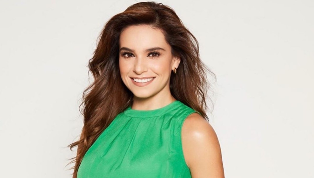 Las redes se adelantan y filtran el sexo del bebé de Tania Rincón