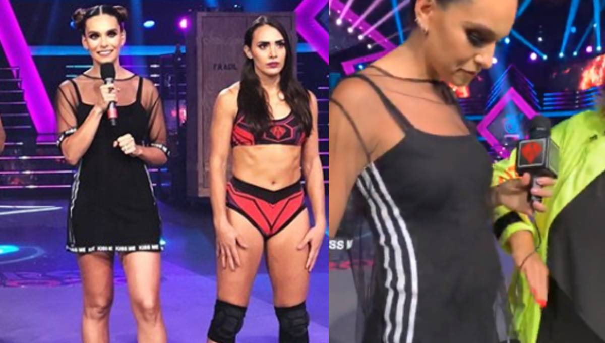 Así anunció Tania Rincón que está embarazada (Video)