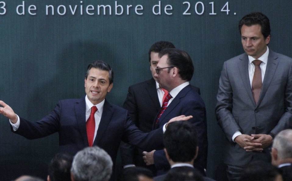 Hubo dinero de sobornos de Odebrecht en campaña presidencial de Peña Nieto, señala la FGR