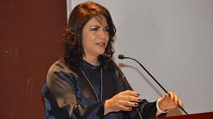 María Fabiola Alanís Sámano es nombrada como la nueva titular de la Conavim