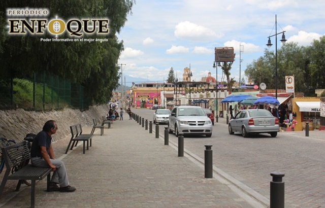 Continúa San Pedro Cholula como municipio más seguro de la zona metropolitana de Puebla 
