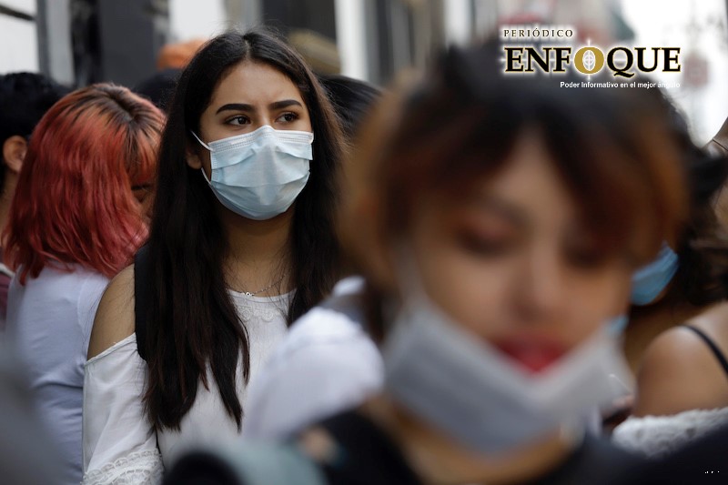 Regidores de Puebla buscan sancionar a quien no use cubrebocas