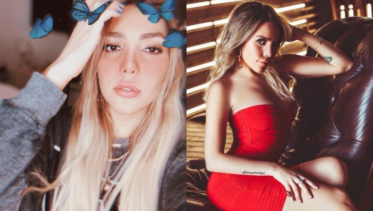 Frida Sofía presume su figura en redes sociales y lanza reto a sus seguidores