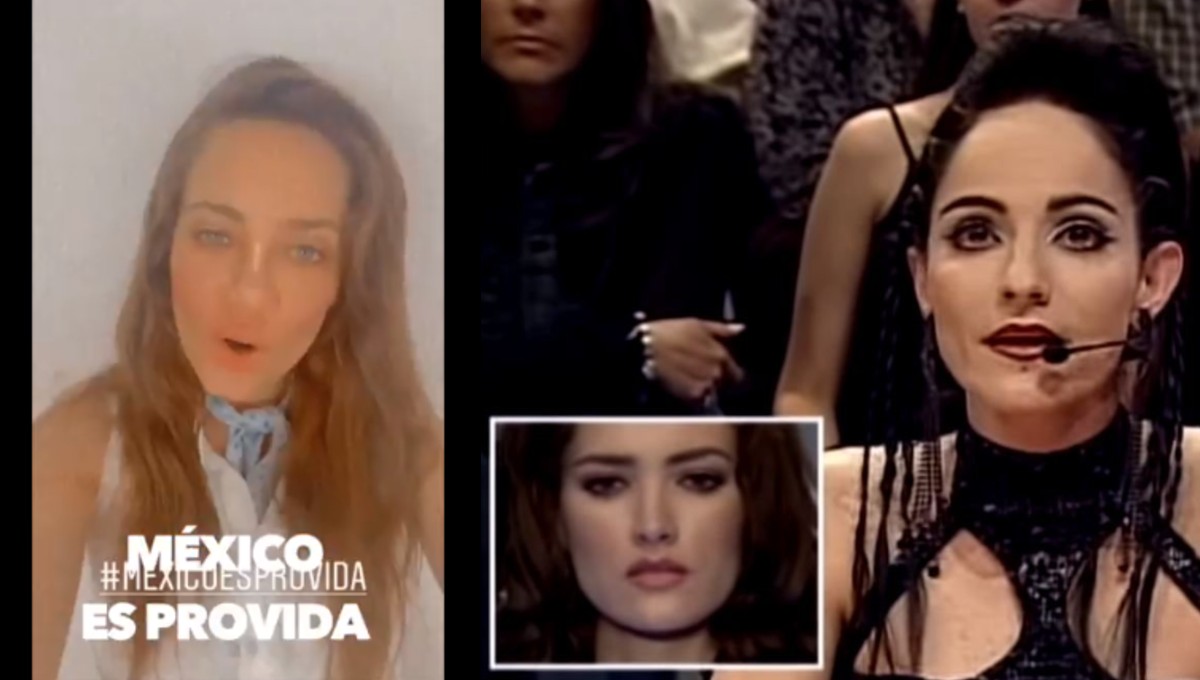 “Al fin se hizo justicia”, piden cancelar a Jolette por ser provida