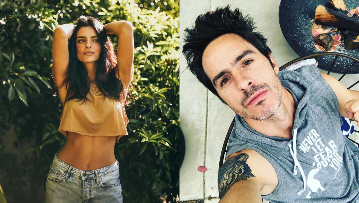 Aislinn Derbez y Mauricio Ochmann ponen a la venta su casa, nada barata...