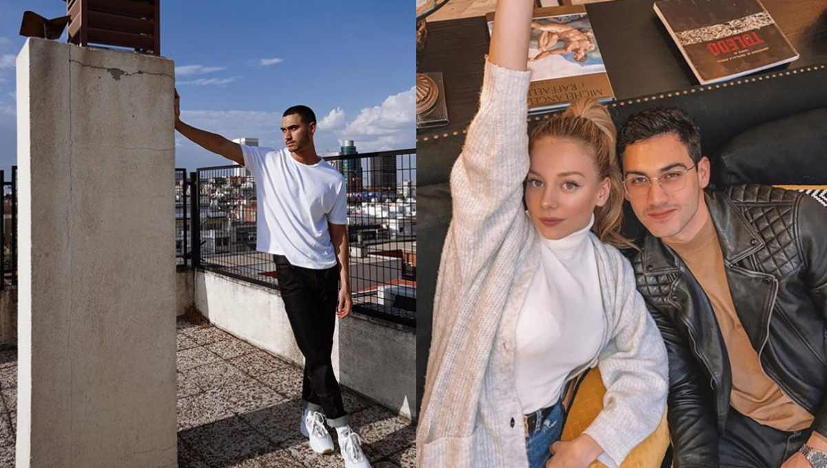 Alejandro Speitzer ya está en España, ¿cómo le hizo para salir de México?