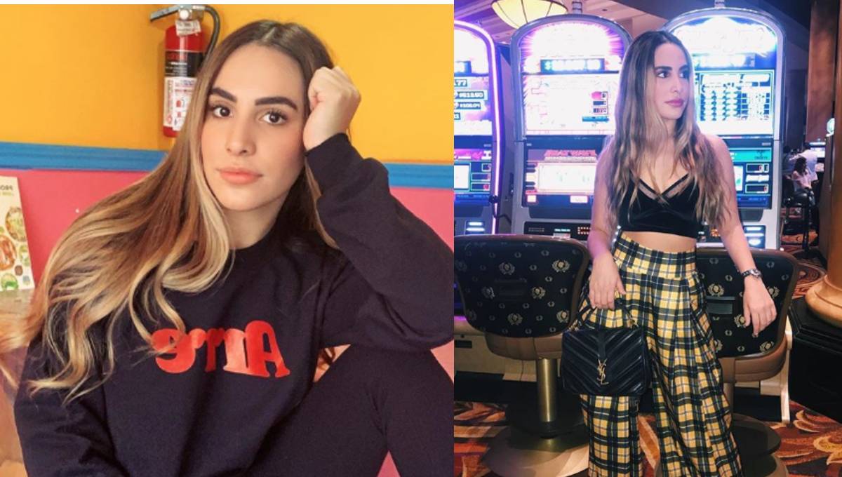 Conoce a Nicole, la hija de Julio César Chavéz, y que pinta para ser una gran actriz