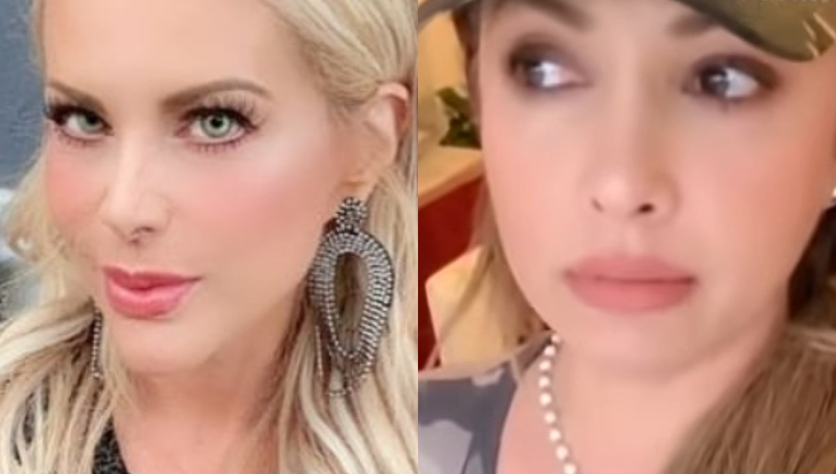 Lorena Herrera agradece a Paty Navidad por “revelar la verdad” sobre COVID-19 y afirma que no se vacunará