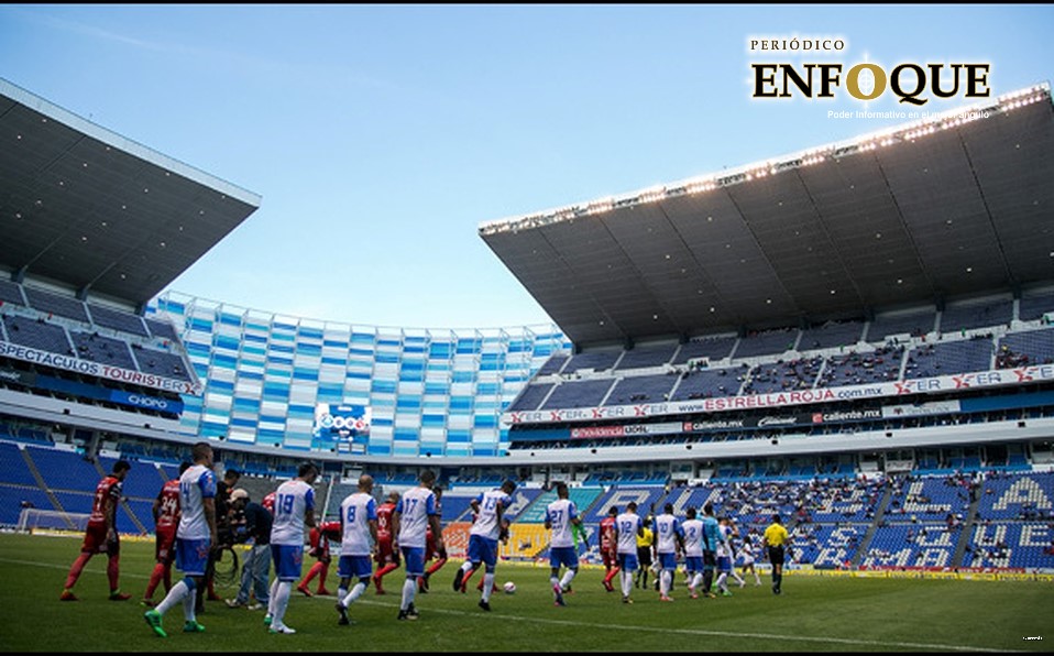 Puebla volverá a jugar en el Cuauhtémoc casi cinco meses después 