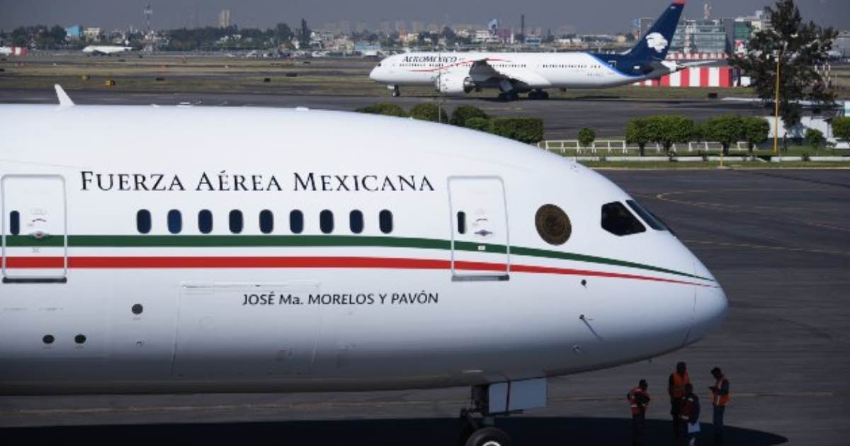 ¿Y la rifa? En 20 días se concretaría venta del avión presidencial: AMLO
