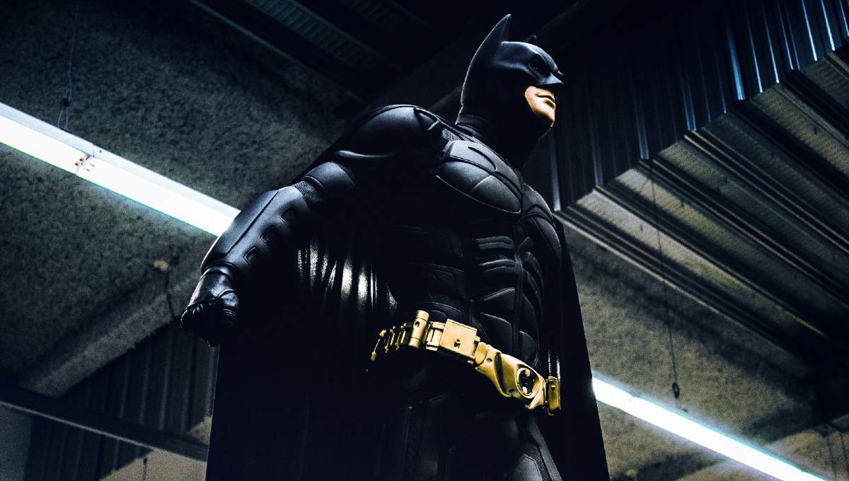 Batman hace aparición en las protestas por George Floyd y se vuelve viral (Video)