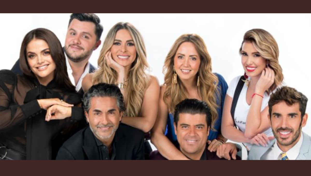 Jorge “Burro” Van Rankin revela que será papá por tercera ocasión