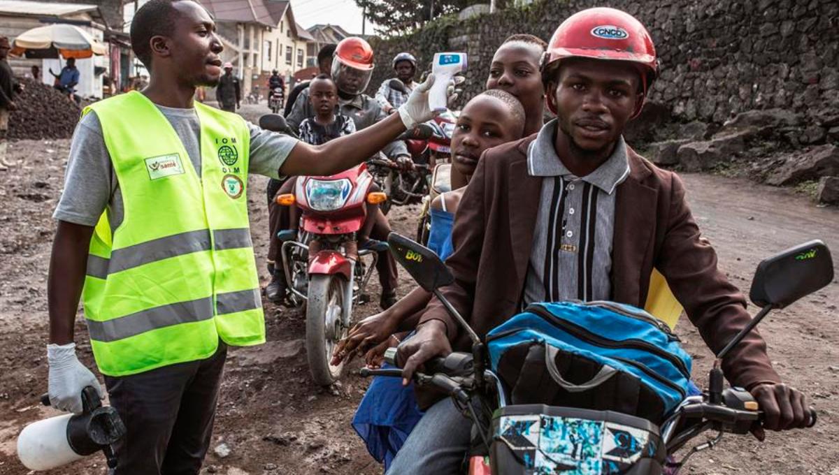 ¡Otra alerta! Ahora reportan brote de ébola en el Congo