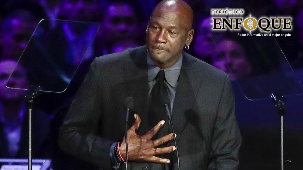 Michael Jordan se sumó a las protestas por muerte de George Floyd  