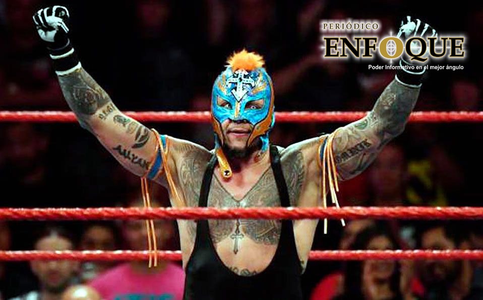 ¿Hoy se retira Rey Mysterio?