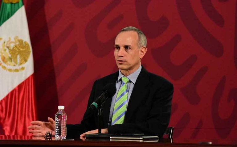 Día 1 de la nueva normalidad México registra mas de 10 mil muertes por coronavirus