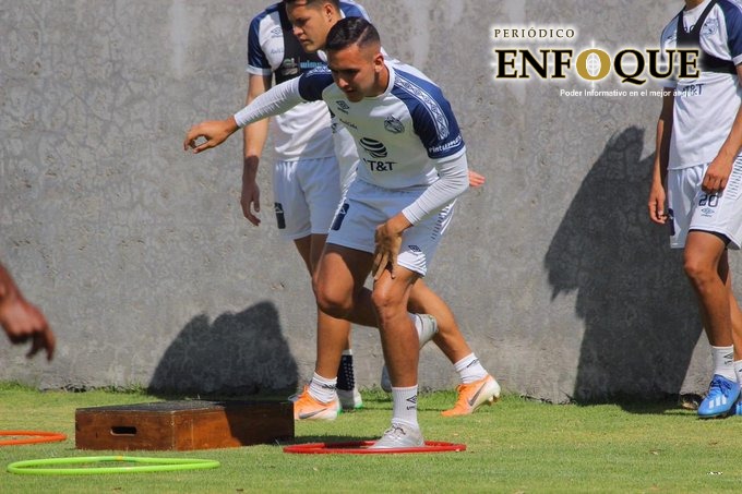 El Puebla confirmó su primera baja