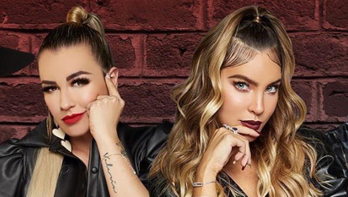 “No seas ardilla Beli”: María José y Belinda pelean en La Voz México