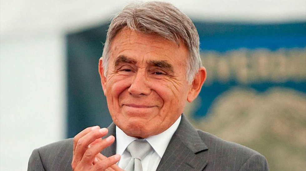 Muere el actor y comediante Héctor Suárez a los 81 años