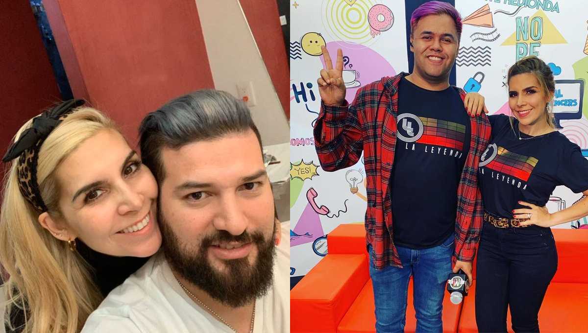 ¿Karla Panini engaña a Américo Garza? Afirman que tiene amorío con hombre casado