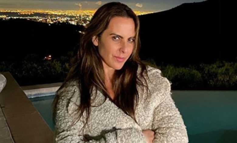 Kate del Castillo fustiga a Trump: es el diablo y sus decisiones dan miedo
