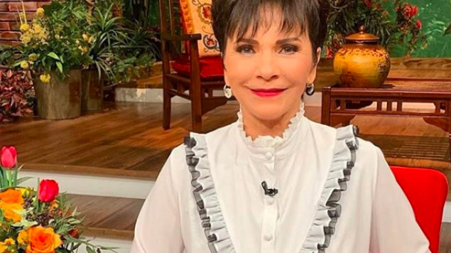 A Pati Chapoy le ofrecieron la entrevista con Karla Panini, pero la rechazó