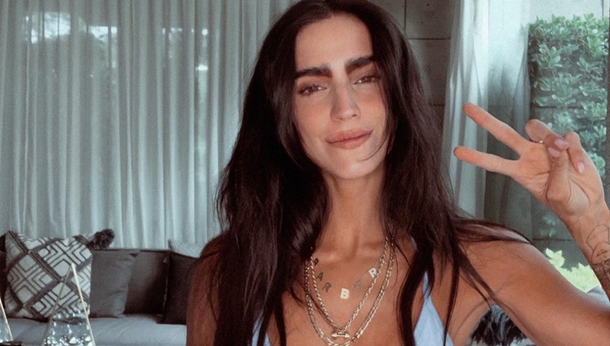 Bárbara de Regil se disculpa por el video sobre la violencia doméstica y se retira de Twitter