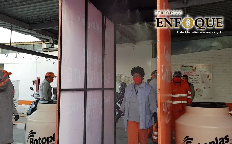 OOSL reporta fallecimiento de trabajador por problemas pulmonares