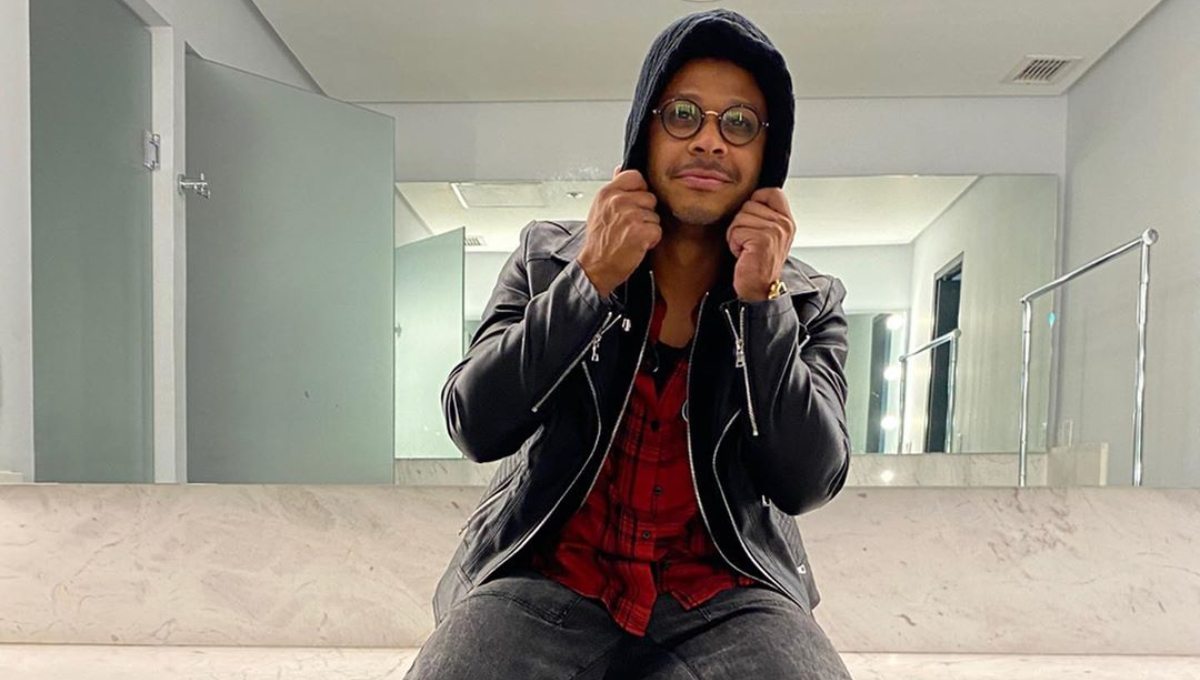 “No te has dado cuenta que eres prieto”: Así responde Kalimba a quienes lo discriminan