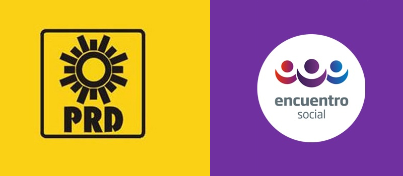 Disuelven grupos parlamentarios del PRD y PES en el Senado; incumplen mínimo de integrantes