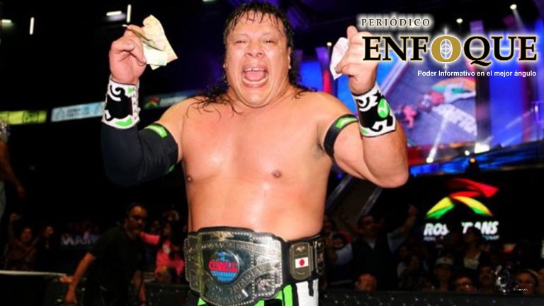 Romperán el confinamiento y habrá función de Lucha Libre sin ring y a campo abierto