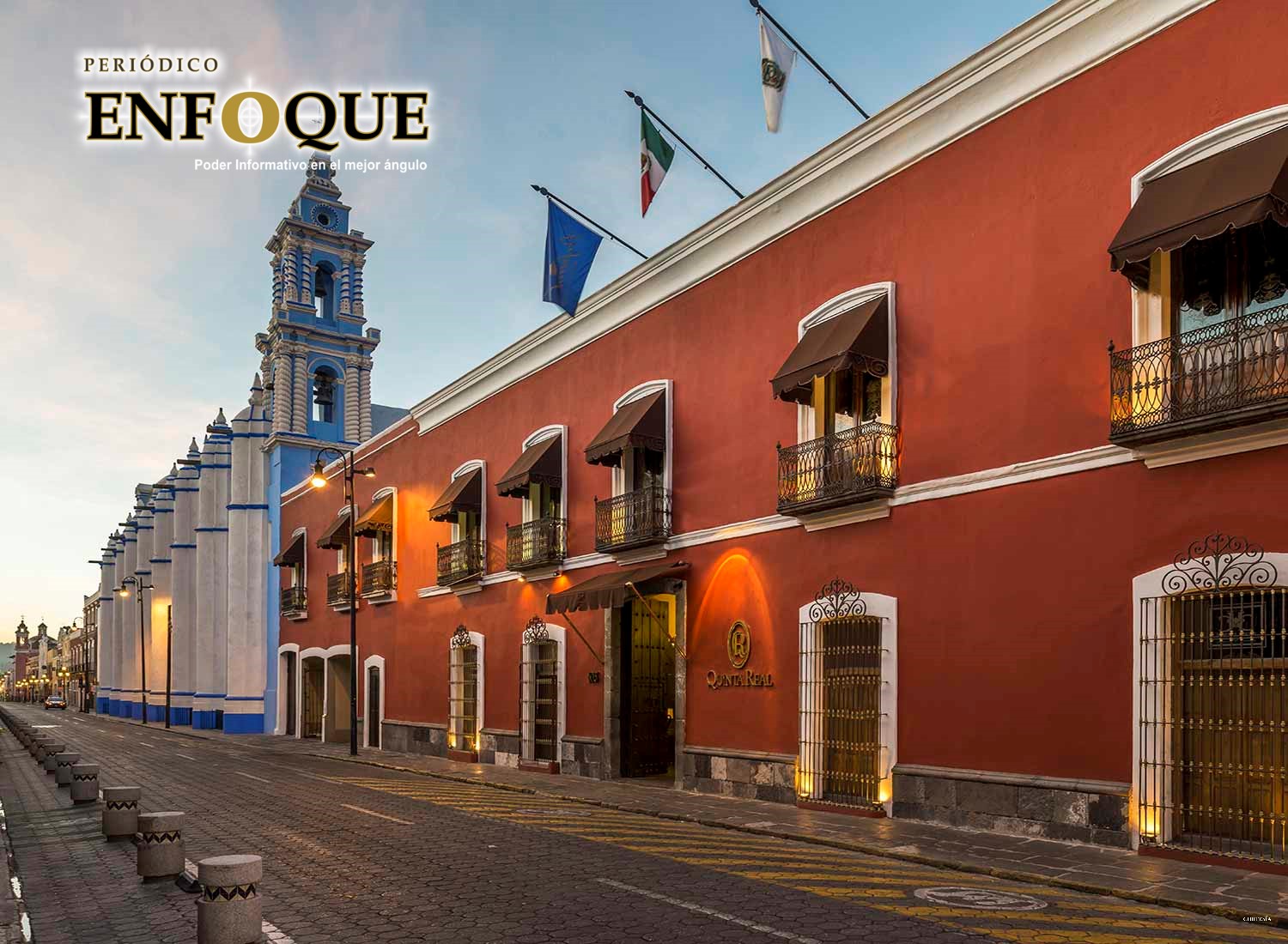 Por la pandemia 15 Hoteles en Puebla no volverán abrir