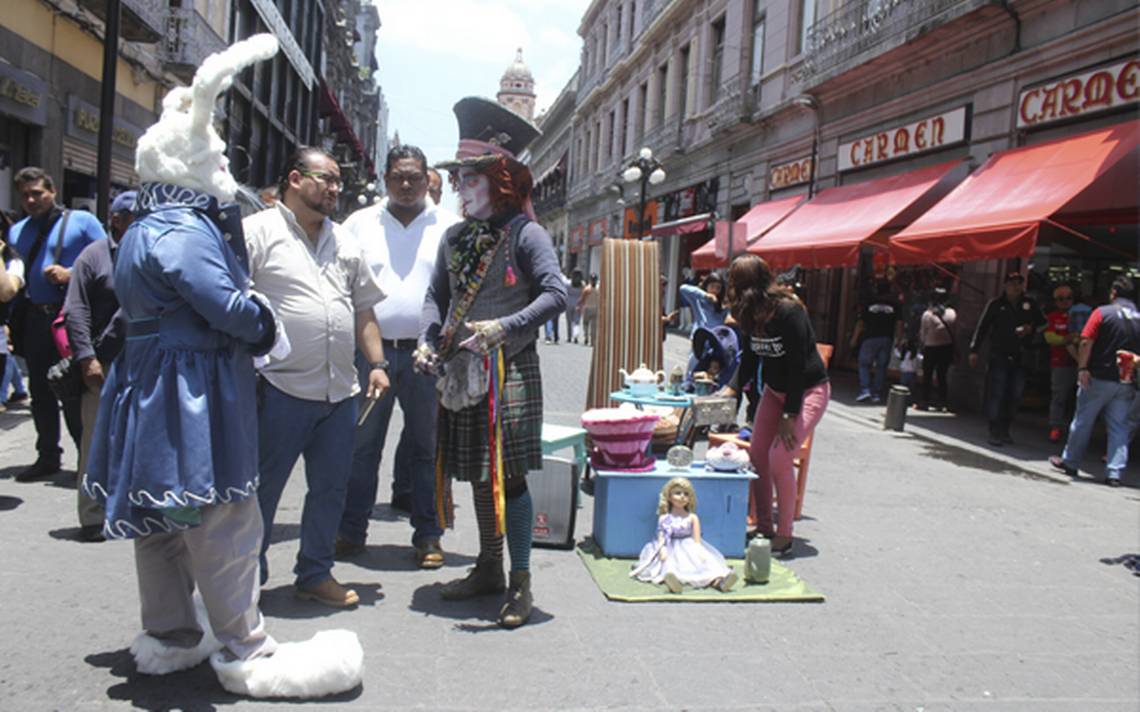 Artistas urbanos afectados por la contingencia también recibirán apoyo del Ayuntamiento