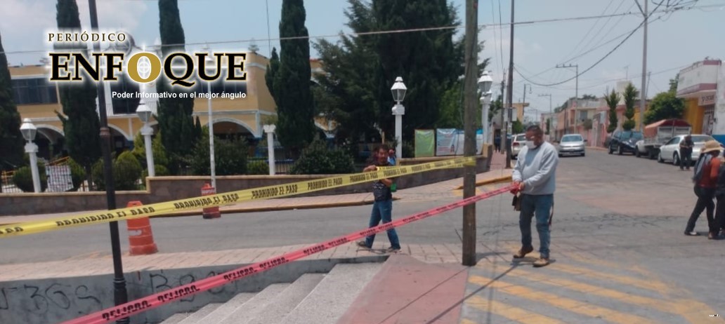 Acajete reporta 23 casos de contagio y 10 defunciones por Coronavirus