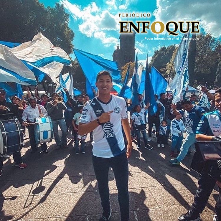 Ángel Zaldivar, el jugador que el Coronavirus privó de verlo más en el Puebla 