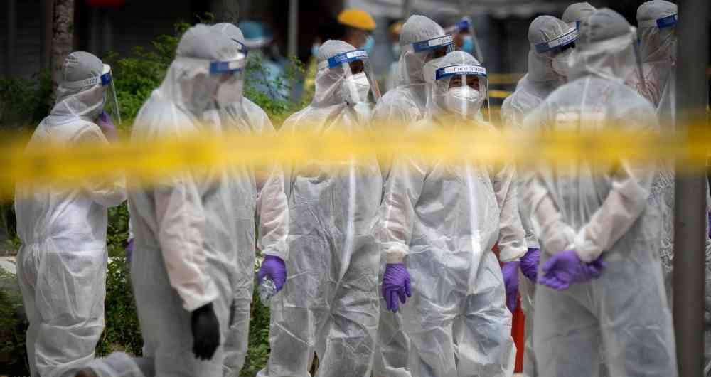 Alerta en América Latina por COVID-19: el pico de la epidemia no llega y ni siquiera está a la vista