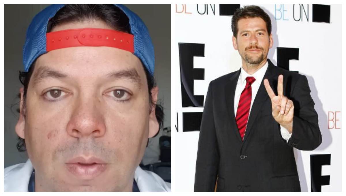 “Yo sí te rompo tu madre”: Hijo de Cepillín explota contra Eduardo Videgaray y Sofía Rivera (Video)