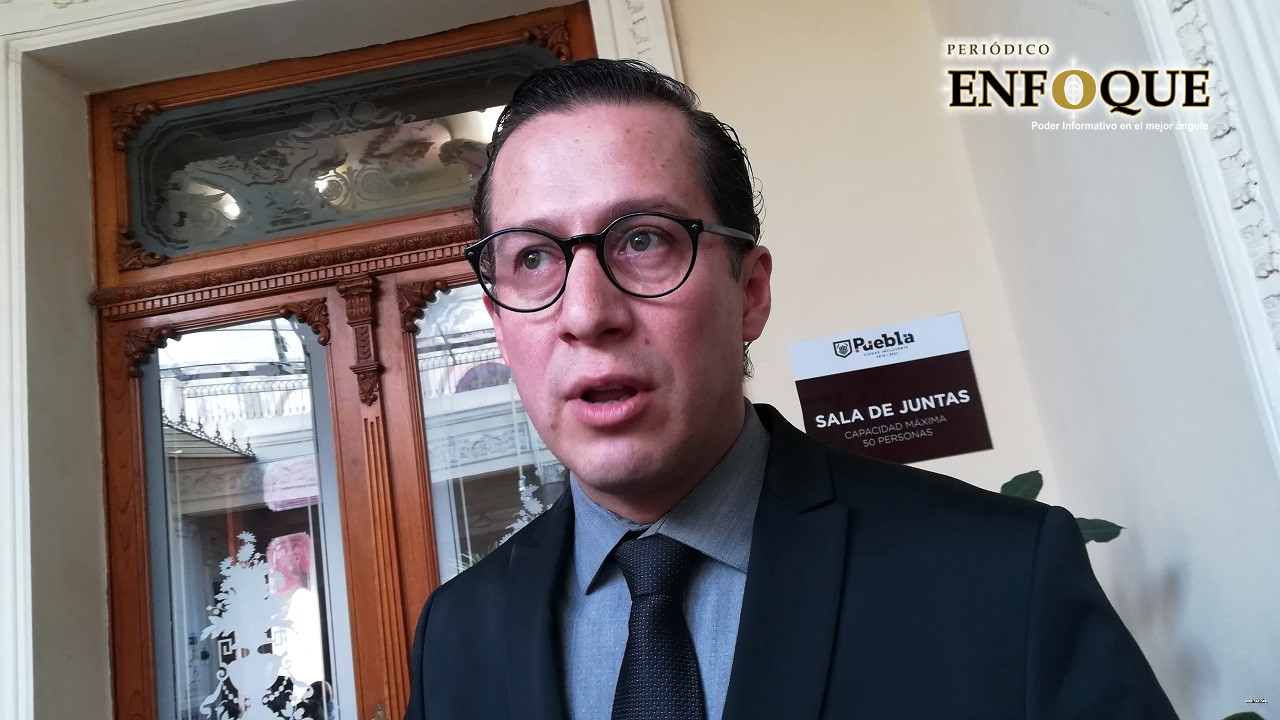 En Puebla se han invertido 15.9 mdp para combatir la pandemia: Armando Morales