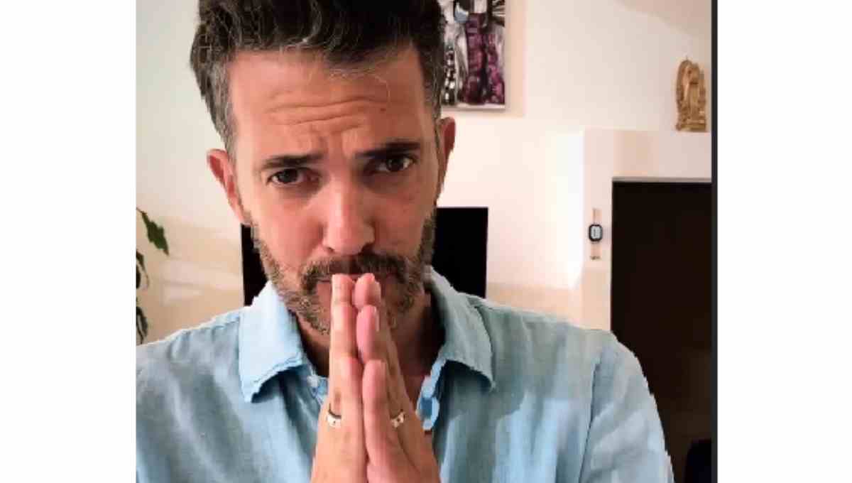 ‘Déjenme volar’: Fernando del Solar pide a sus familiares que lo desconecten si su salud empeora