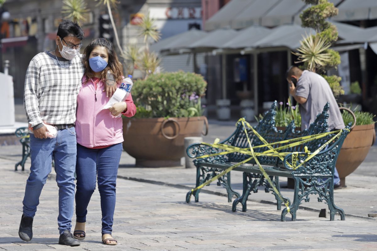 Contingencia podría alargarse si la población sigue sin acatar medidas sanitarias: UPAEP